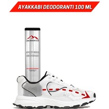 Lord Mountain Ayakkabı Bakım Koku Giderici Deodorant Sprey 100ML