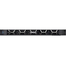 Dell Poweredge R350 PER3504YX01 E-2314 32GB 600GB 700W 1u Rack Sunucu