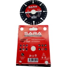 Sara S759 Çok Amaçlı Kesme Diski 115MM