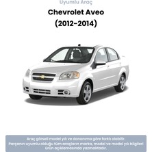 Parça Ofisi Chevrolet Aveo Sağ Ön Sis Farı (2012-2014)