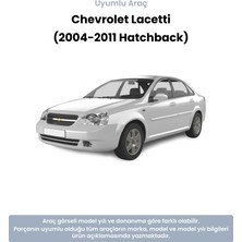 Parça Ofisi Chevrolet Lacetti Sağ Ön Sis Farı (2004-2011 Hatchback)