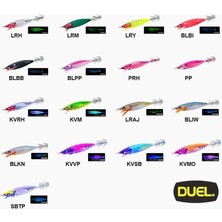 Duel Easy Bait Kalamar Zokası-08-Pp