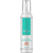 The Mossi London Moisturizing Washing Foam 150 ml