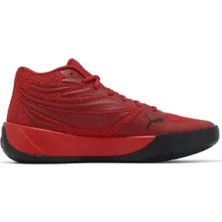 Puma Court Pro Kırmızı Basketbol Ayakkabısı - 310829 02