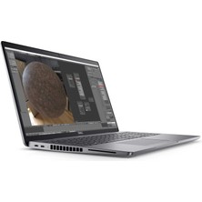 Dell Precision M3580 XCTOP3580EMEA_VP15 I7-1360P 64GB 1tbssd A500 15.6" Fullhd W11P Taşınabilir Iş İSTASYONU-CNT016