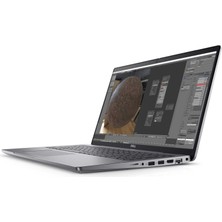 Dell Precision M3580 XCTOP3580EMEA_VP15 I7-1360P 64GB 1tbssd A500 15.6" Fullhd W11P Taşınabilir Iş İSTASYONU-CNT016