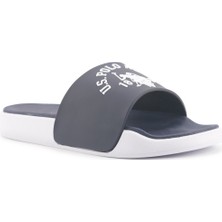 U.S. Polo Assn. Dora 4fx Lacivert  Erkek Terlik