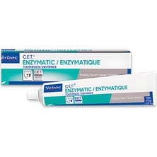 Vırbac C.e.t.® Enzymatic Kedi ve Köpek Diş Macunu Kümes Hayvanlı