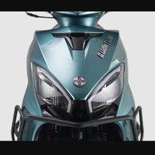 Arora Quantum 50 Benzinli Scooter - Mavi