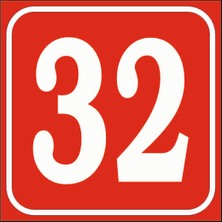 Real Reklamdayız Kapı Numarası , Bina, Apartman, İşyeri Numarası Uyarı ve Yönlendirme