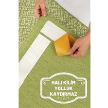 Zuamor Store Transformacion Flamme 8 Adet Halı Kilim Yolluk Kayma Önleyici Yapışkan 716335