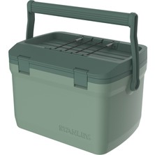 Stanley Adv 19 Qt Cooler Stanley Green Eu 10-01623-197 6939236432672