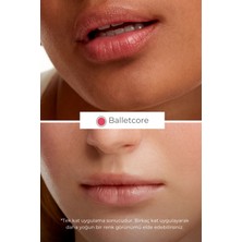 Peptide Lip Glass Balm - Balletcore Nemlendirici Dudak Balmı - Pembe