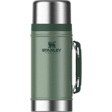 Stanley 1.0qt Classıc Vac Fj H.green -Eu 10-07937-003 6939236347983