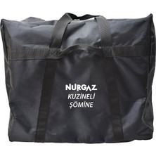 Campout Kuzineli Şömine