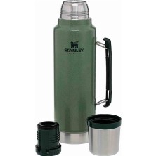 Stanley Stan 1.1qt Classıc Vac Btl H.green Eu 10-08266-001