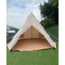 Campout Callısto 4 mt Kanvas Çadır