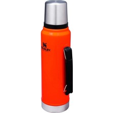 Stanley Stan 1.1 Qt Classıc Vac Btl Blaze Orange Eu-1 10-08266-032