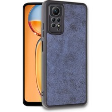 Mkorayavm Xiaomi Redmi Note 11 Pro Leke Tutmayan Iz Yapmayan Estetik Tasarım Deri Kılıf