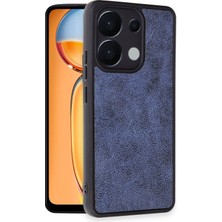 Mkorayavm Xiaomi Redmi Note 13 Pro 4g Leke Tutmayan Iz Yapmayan Estetik Tasarım Deri Kılıf