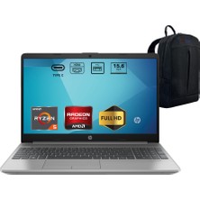 Hp 255 G9 Amd Ryzen 5 5625U 16GB 1tb SSD 15.6" Fhd Freedos Taşınabilir Bilgisayar 9M3G7AT - Webzone Çanta WZ06