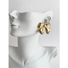 Tasarım Fiyonk Küpe