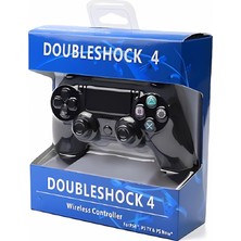 EN2G DoubleShock 4 Kablosuz PS4 Oyun Kumandası - Dual Analog, Dokunmatik - PlayStation Uyumlu