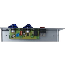 Mecanix PS09 3+1 Kombine Sirağda Makinesi