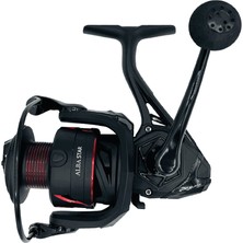 Albastar Barom Olta Makinesi Matt BLACK-6000