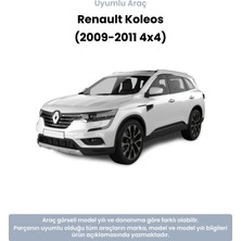 Snr Renault Koleos Sol Ön Porya (2009-2011 4x4) Snr