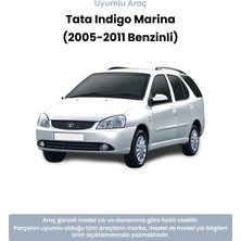 Parça Ofisi Tata Indigo Marina Gaz Teli (2005-2011 Benzinli)