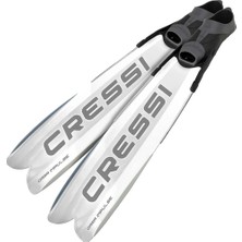 Cressi Gara Turbo Impulse Dalış Paleti Whıte-No: 38-39