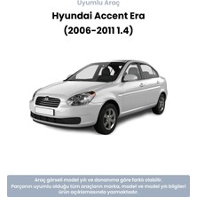 MOBIS Hyundai Accent Era Kare Ateşleme Bobini (2006-2011 1.4) Mobis