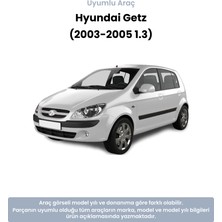 Hyundai Getz Ateşleme Bobini (2003-2005 1.3)