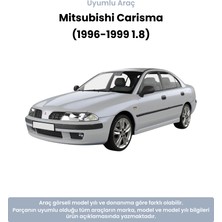 Maher Mitsubishi Carisma Pipo Ateşleme Bobini (1996-1999 1.8) Maher