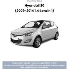 Hyundai I20 Pipo Ateşleme Bobini (2009-2014 1.4 Benzinli) Mobis