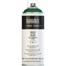 Liquitex Professional Akrilik Sprey Boya 400ML Green Deep Permanent 350 S1