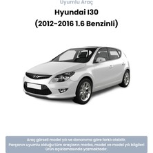 Maher Hyundai I30 Ateşleme Bobini (2012-2016 1.6 Benzinli) Maher