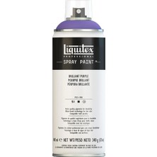 Liquitex Professional Akrilik Sprey Boya 400ML Brilliant Purple 590 S1