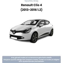 Parça Ofisi Renault Clio 4 Ateşleme Bobini (2013-2016 1.2)