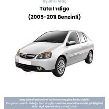 Bosch Tata Indigo 4 Fişli Ateşleme Bobini (2005-2011 Benzinli) Bosch