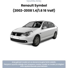 Mais Renault Symbol Ateşleme Bobini (2002-2008 1.4/1.6 16 Valf) Mais