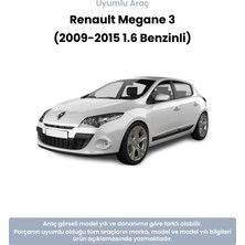 Mais Renault Megane 3 Ateşleme Bobini (2009-2015 1.6 Benzinli) Mais