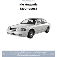 Denso Kia Magentis Ateşleme Bobini (2001-2005) Denso