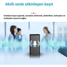 Urfakent Ultra İnce Mini Ses Kaydedici - MP3 Çalar