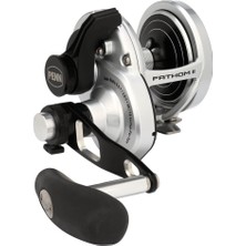 Penn Fathom Iı Lever Drag 2 Speed Trolling Olta Makinesi STANDART-10XNLD2