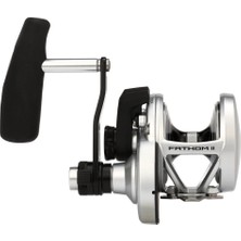 Penn Fathom Iı Lever Drag 2 Speed Trolling Olta Makinesi STANDART-10XNLD2