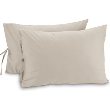Sabia Pamuk 62 Tel (155 Tc) Okotex Sertifikalı Çift Kişilik 150X200+37 cm Lastikli Çarşaf Seti