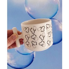 Bikutumutluluk Steteskop Doktora Hediye Kupa Fincan