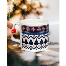 Bikutumutluluk Boho Ağaçlar Hediye Kupa Fincan